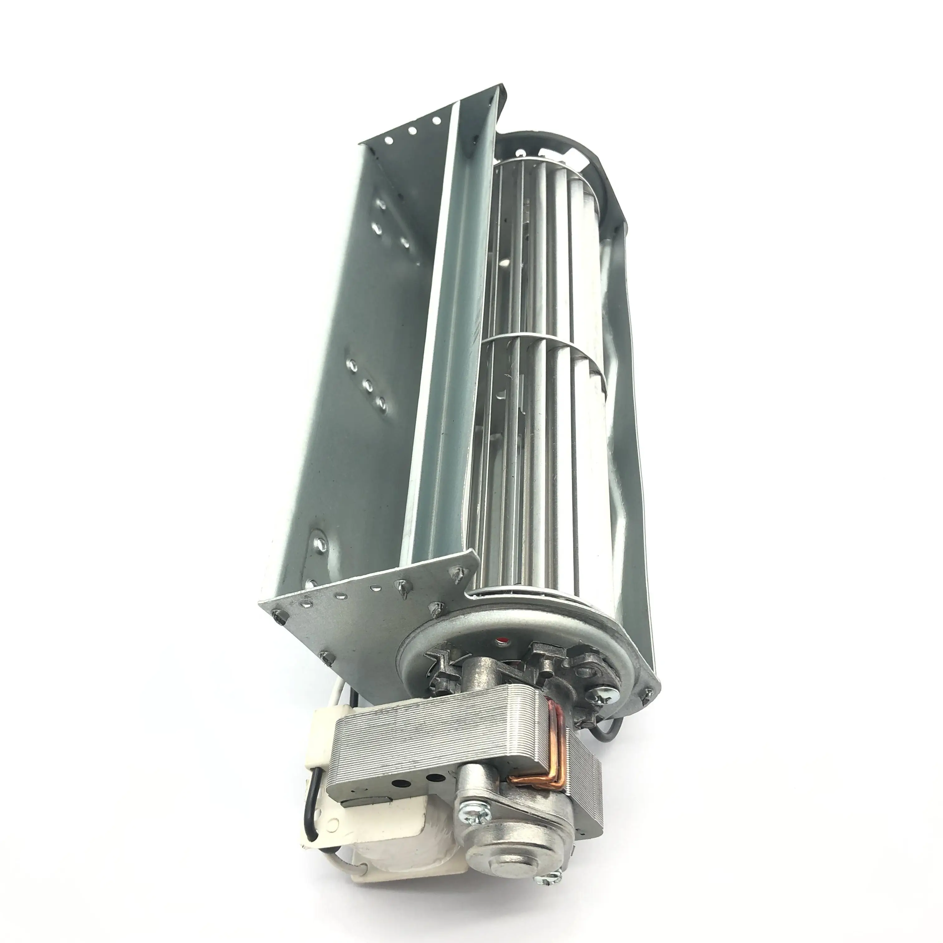 Cross flow fan tangential fan 300mm / for oven /heater /floor heating /convector