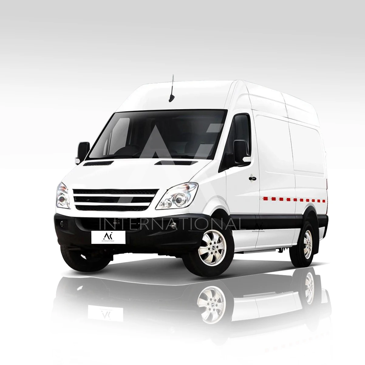 2022 EEC COC Certification Approved Europe Model mini car cargo electric mini truck van