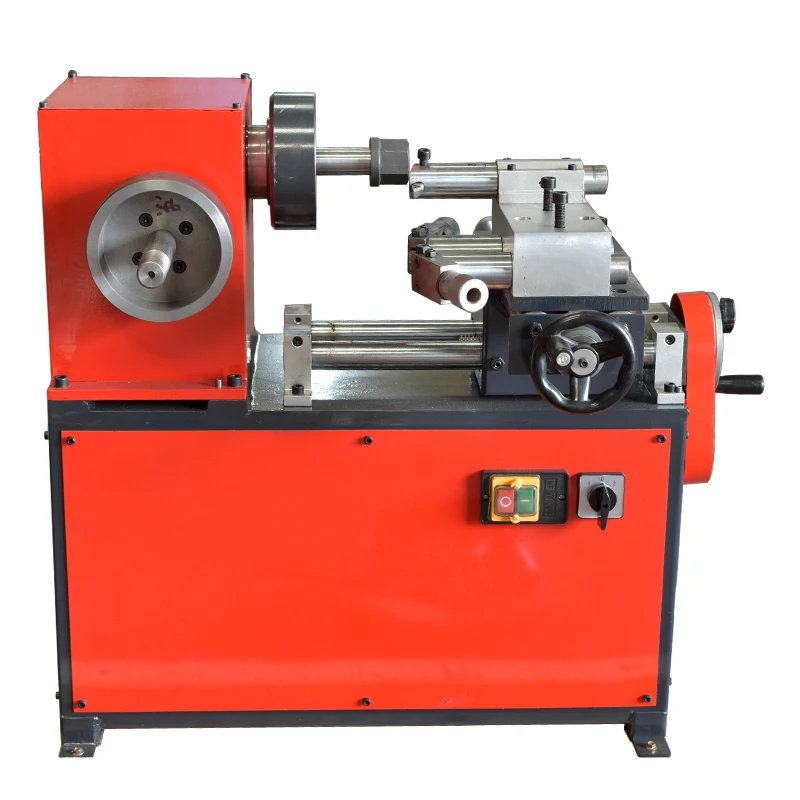  Cars Brake Disc Drum Cutting Lathe