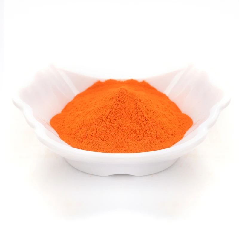 Top quality additive agent food extract powder gardenia yellow color for candy production