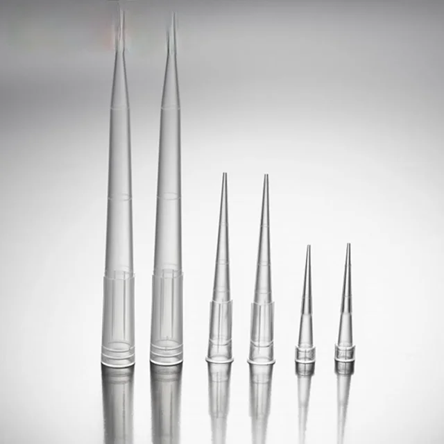 
Одноразовые медицинские принадлежности для пипетки, наконечники для лабораторных пипетки 