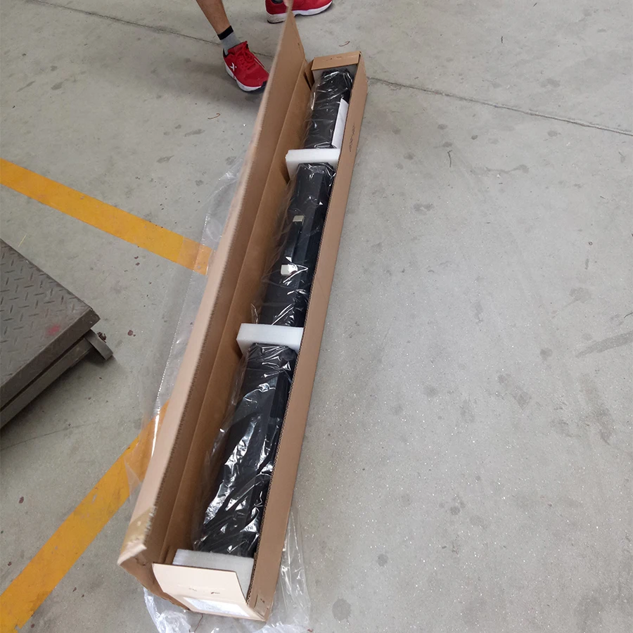 XJK 100inch 16:9  Floor-up projection screen  Pull Up Alr Projection Screen With The black Crystal For The 3d 4k Projector