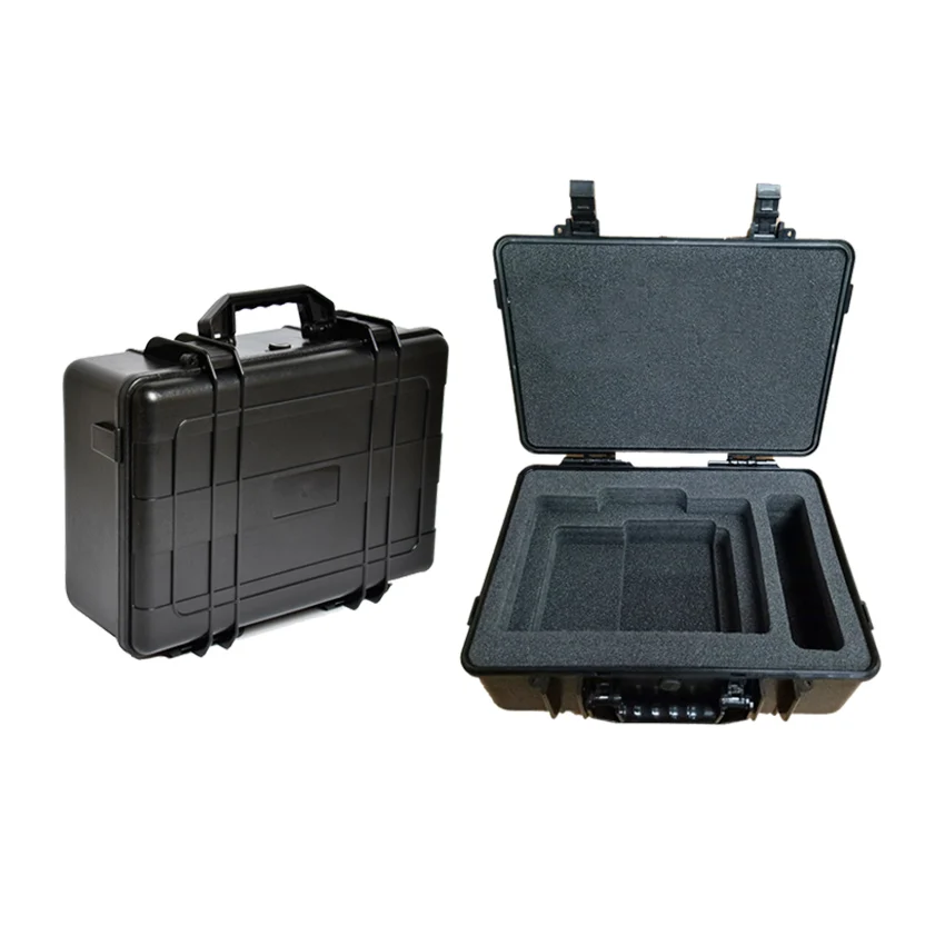 Tough Tractor Tool Case Style Water Proof Testing Instrument Shockproof Case For Carrying