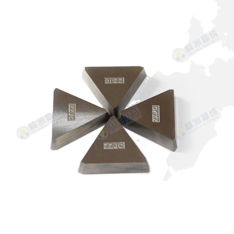 Tungsten Carbide Milling Inserts Milling cutter cutting tools JC3130511 YT14