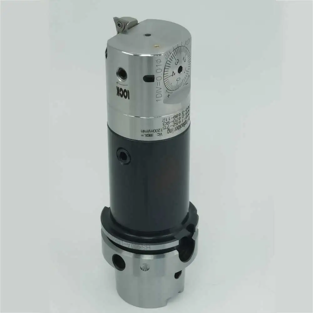 Hot Sale Cheap Durable High Precise Boring Tools Finish boring Head for Metal machining
