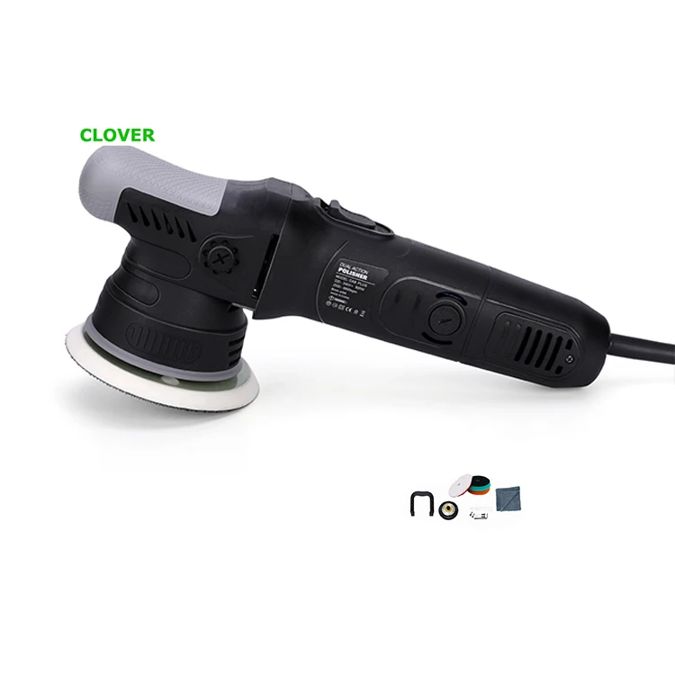 Полировальная Машина Clover полировальная машина двойного действия для