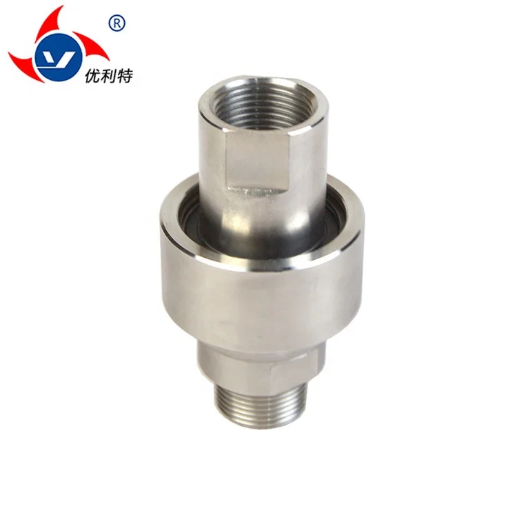 High Pressure Stainless Steel Rotary Joint
