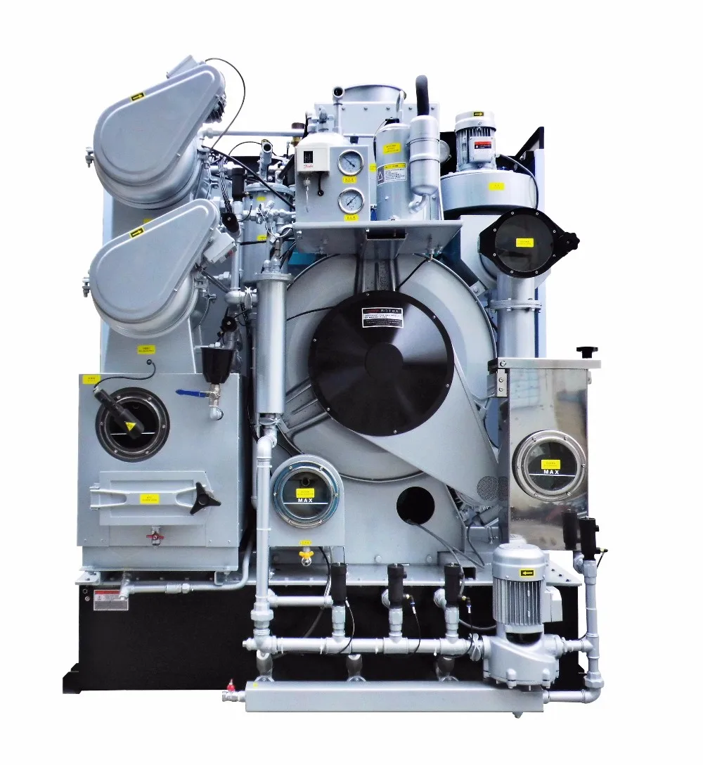 OASIS 8kg  Environmentally Friendly Perc Dry cleaning machine for Commercial dryclean equipment