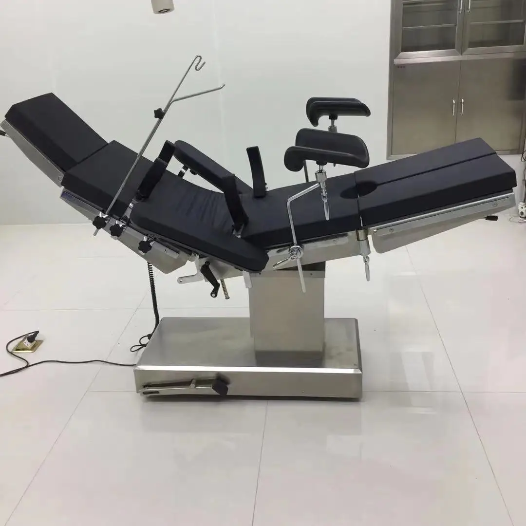 HDS-5000 медицинский многофункциональный стол для хирургической операции из нержавеющей стали