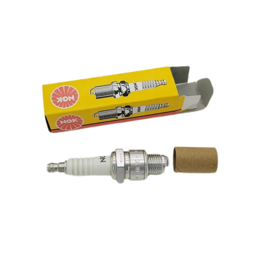 94701-00160 лодочный мотор Свеча зажигания B8HS-10 sparkplug для 2-х тактный двигатель 55-115HP