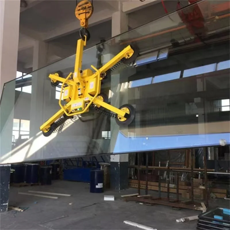 Stone Glass Electric Vacuum Steam Lifting lifter Machine
