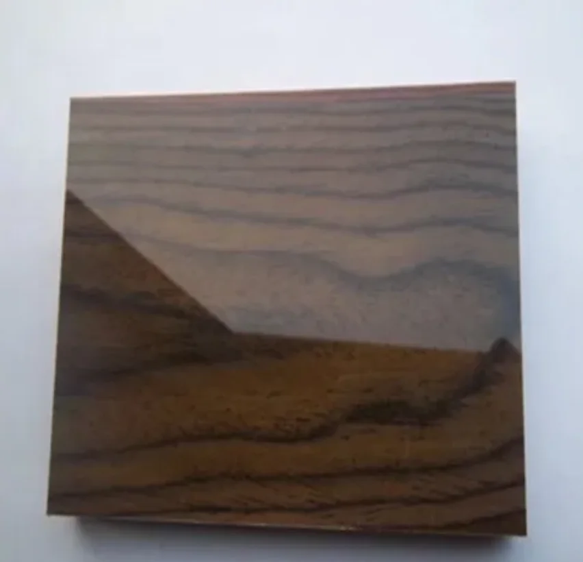 Factory wholesale High Gloss Laminates MDF Board Mirror Melamine Faced UV MDF Panel Sheets