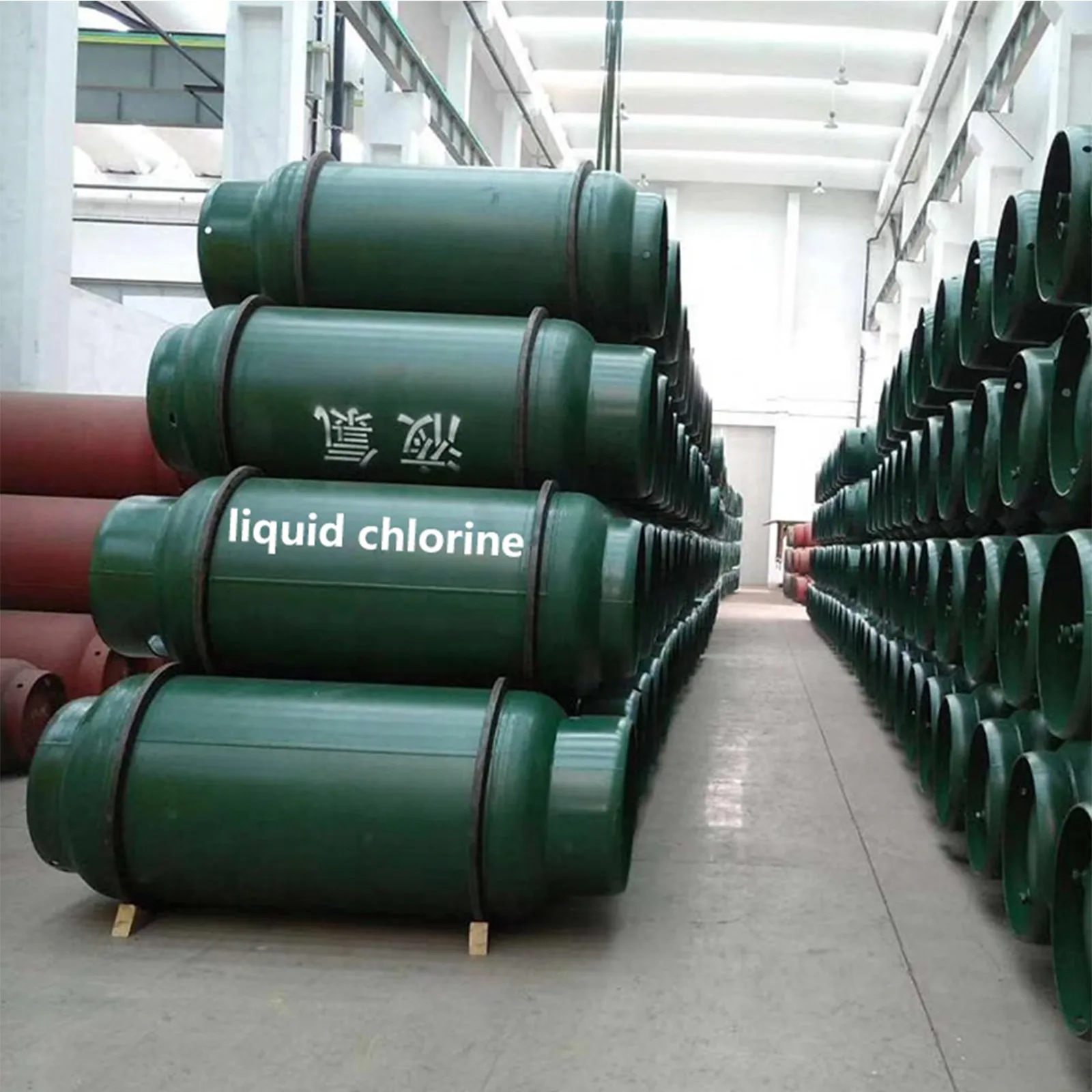 High Quality Environmental-friendly Factory Made Pure Liquid Chlorine for Swimming Pool with Cheap Price