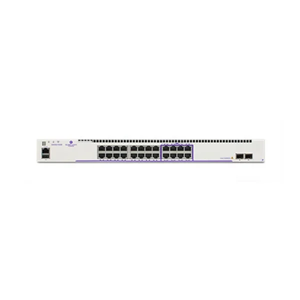 Alcatel-Lucent OS6400-P24 20 RJ-45 POE порта + 4 порта SFP переключатель 902622-90