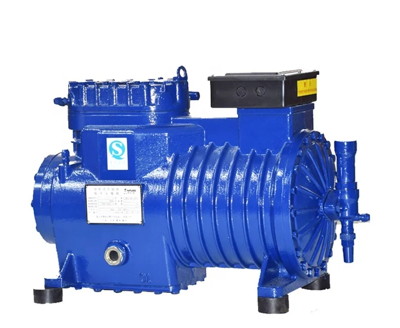 15HP Cold storage r134a refrigerant compressor