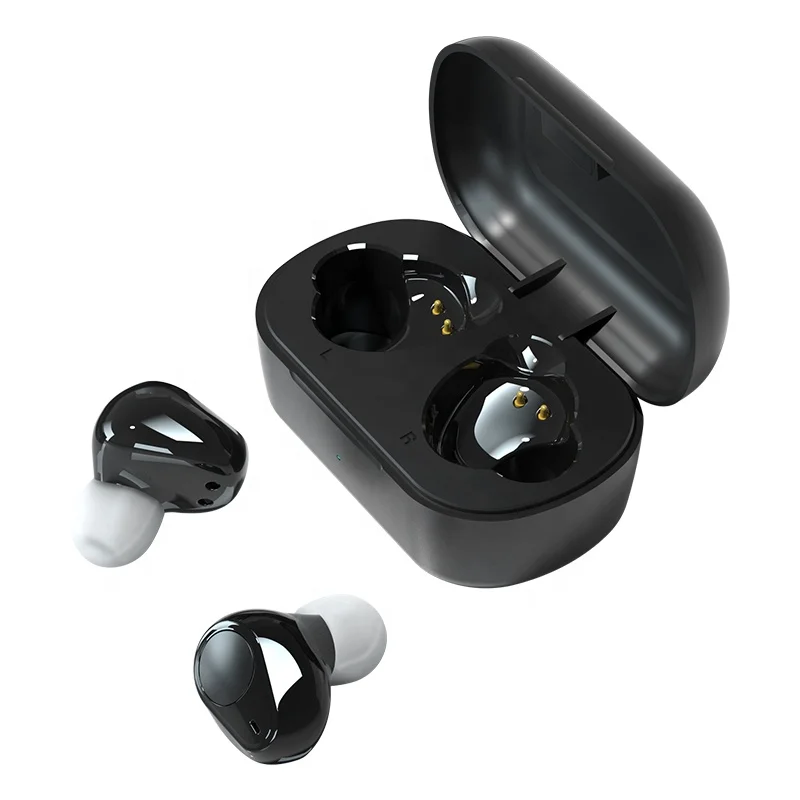 CIC Ear Aids New Design Wireless Invisible Rechargeable Amplifier Hearing Aid For Seniors audifonos