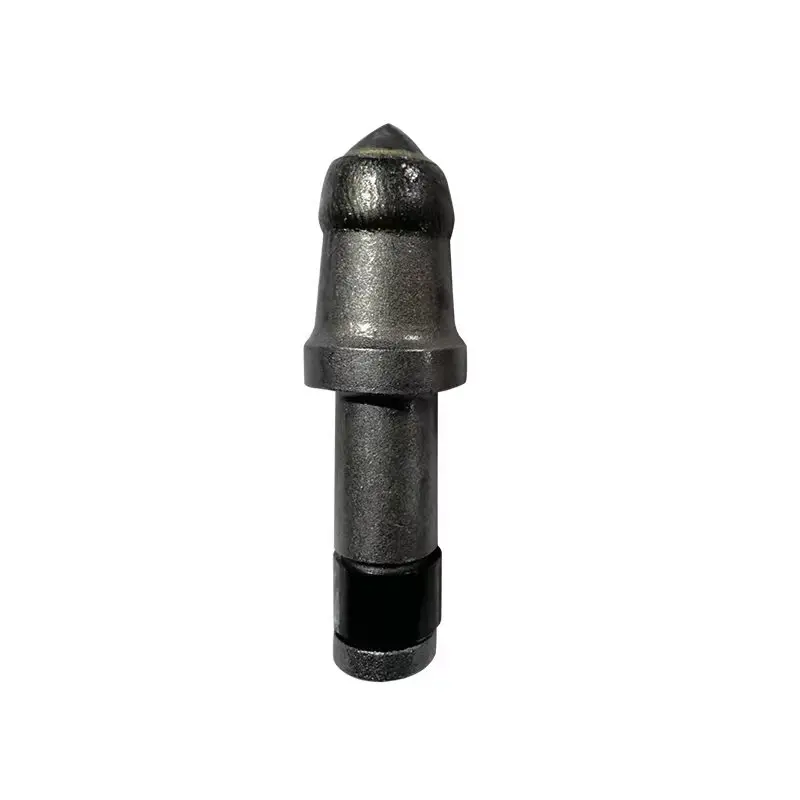 Good Toughness Bullet Teeth U95 Mining Shearer Pick Coal Cutter Teeth For Coal Mining Machines