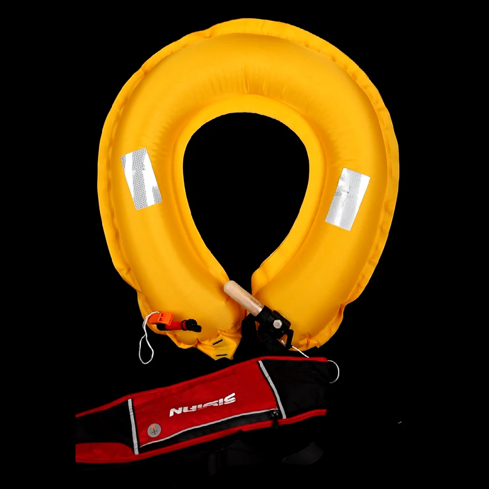 Supplier Price Marine Swimming Life Saving Lifeguard 120N Buoyancy Life Belt Life Buoy