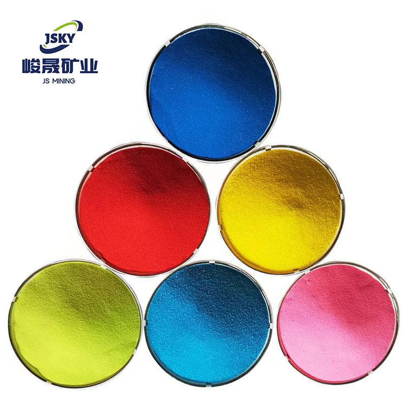 Доступная цена, песок, цветная эпоксидная смола, Цветной Кварцевый Песок, окраска пола, озеленение для детей