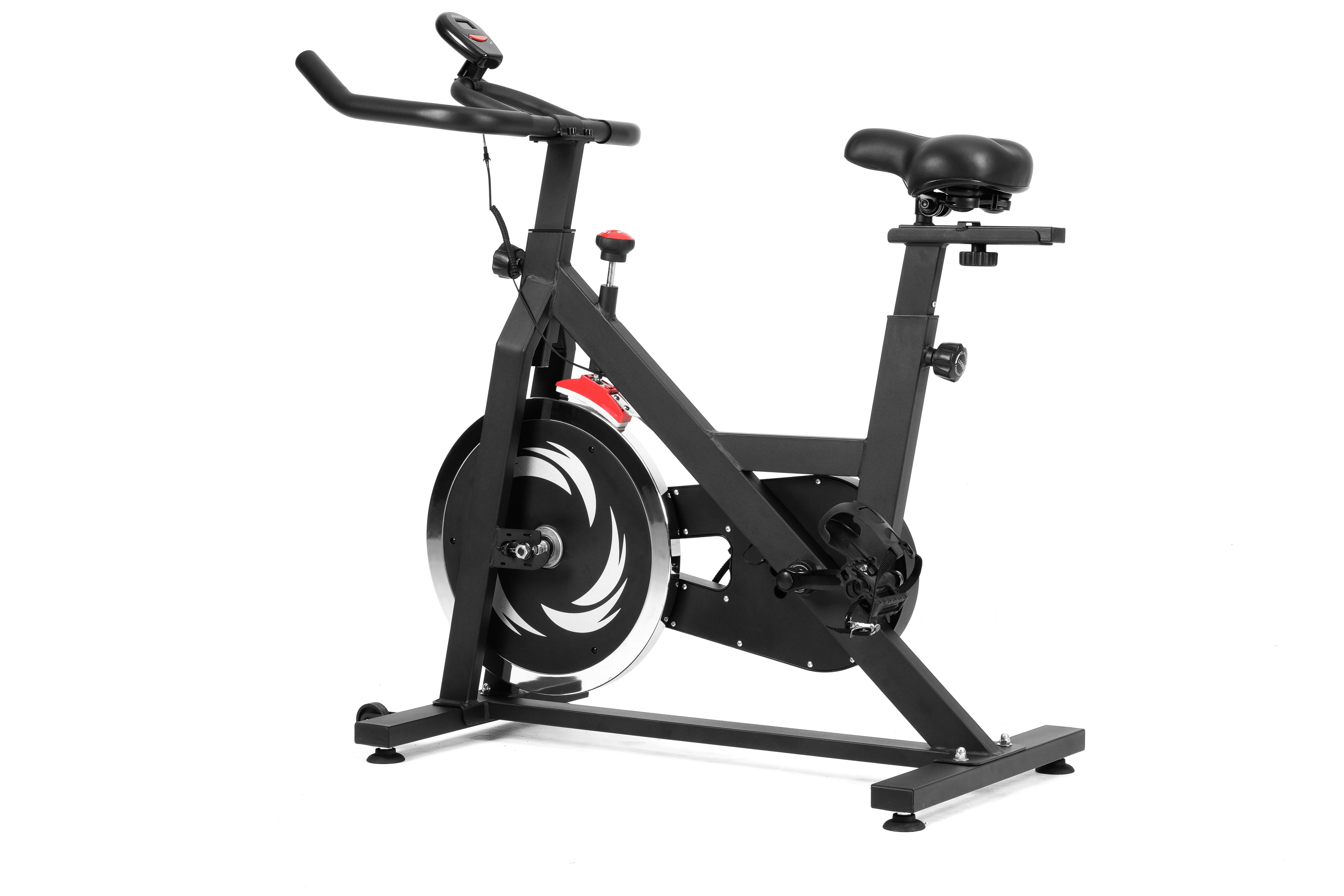 Wholesale Unisex Indoor Commercial Static Bicycle Steel Spinning Exercise Bikes for Sports