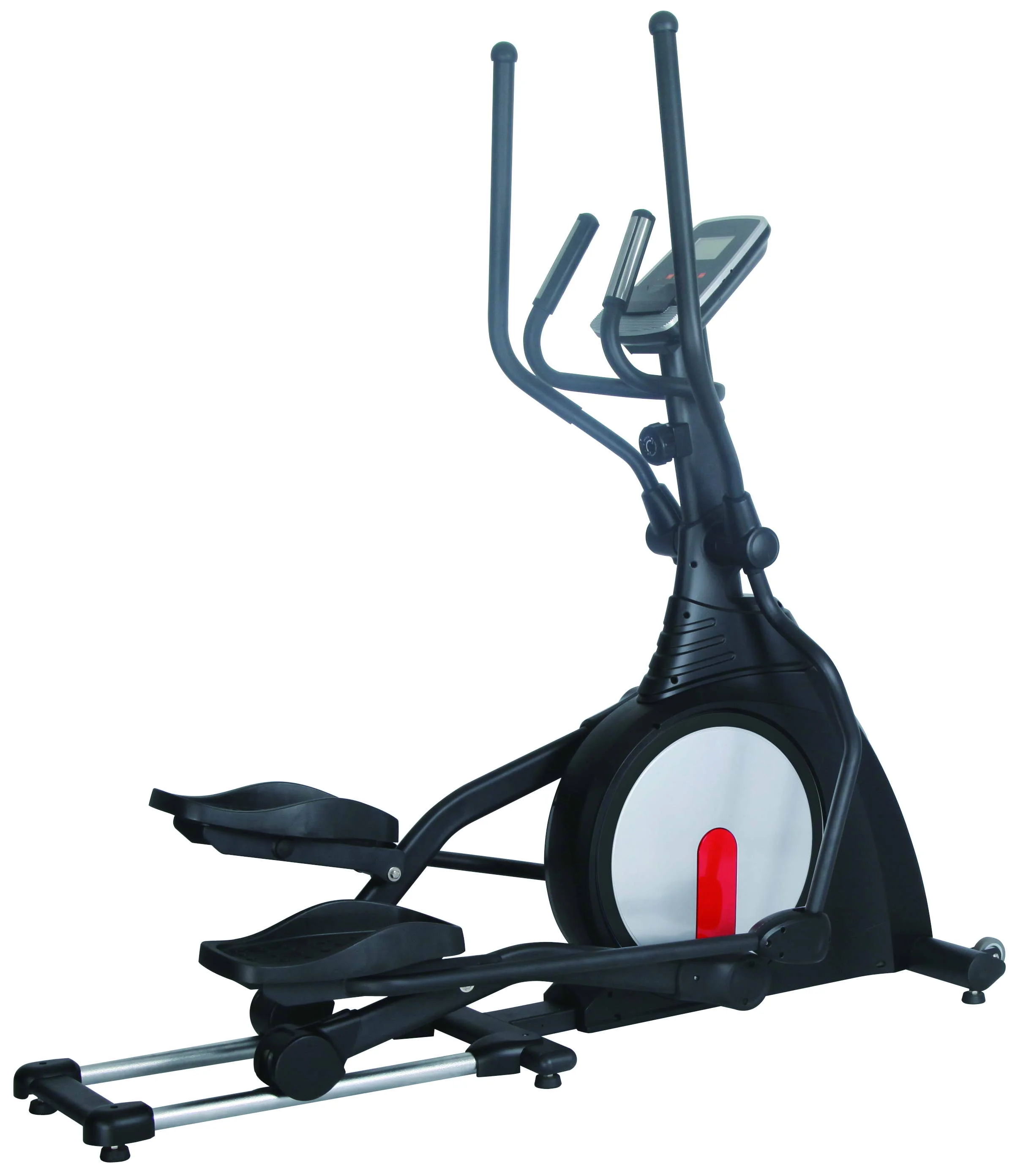 GS-8728TP-1 New Design Programmable gym equipment cross trainer folding exercise bike