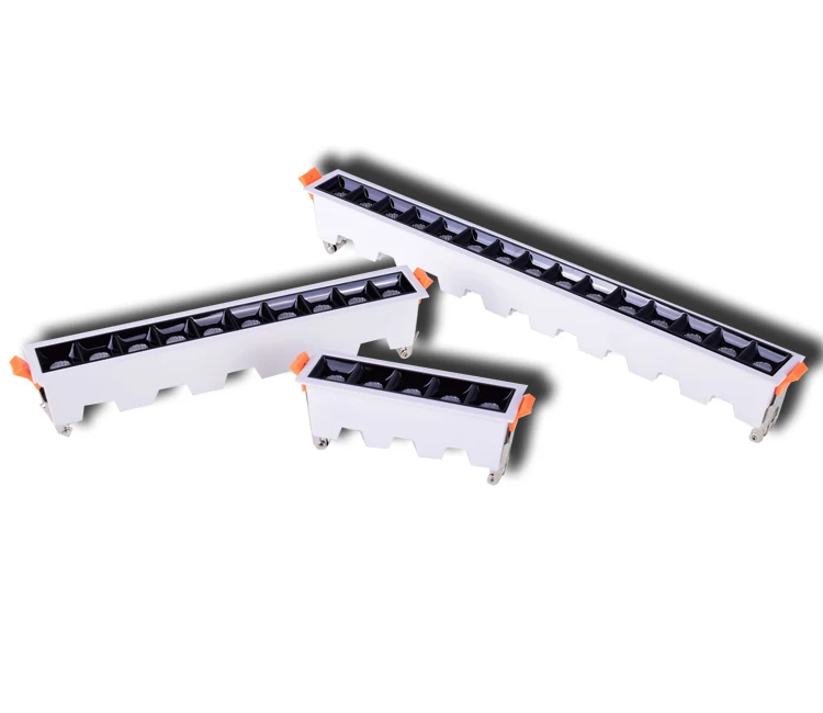 3 year warranty meet room ip44  10w concealed  led downlight