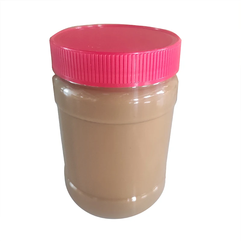 Factory Price Private Label Peanut Butter Paste   Wholesale 500g   Peanut Butter For Supermarket