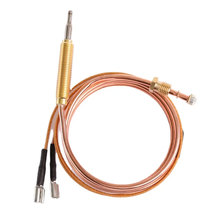 Safe thermocouple for Gas pilot burner/thermocouple manufacturer