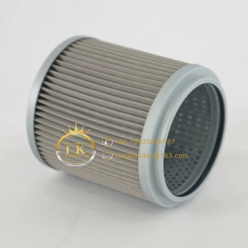 High Quality PC200-8 PC240-8 PC300-8 Excavator Parts Hydraulic Oil Filter Strainer 22B-60-11160 For excavators