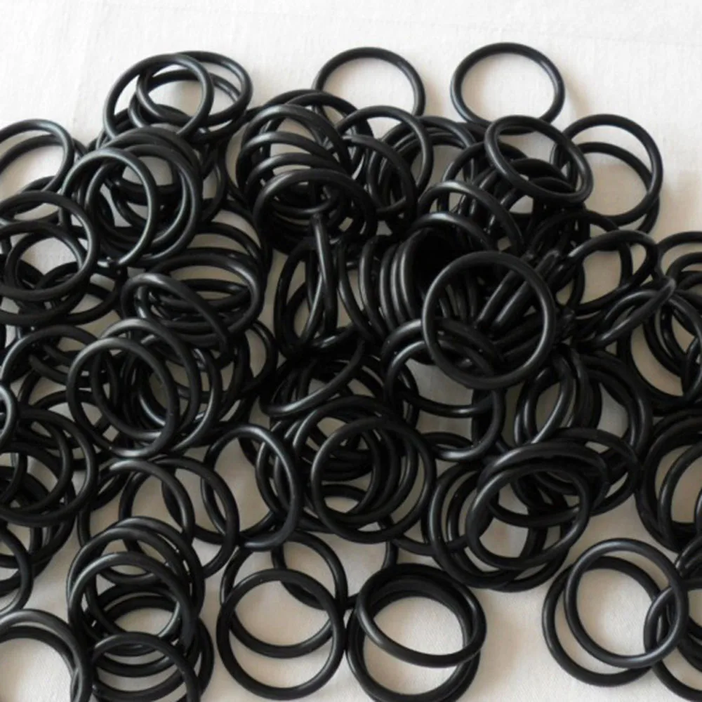 XUTAI Factory  Accepts Custom Standard Black Nitrile Nitrile seal O-Rings