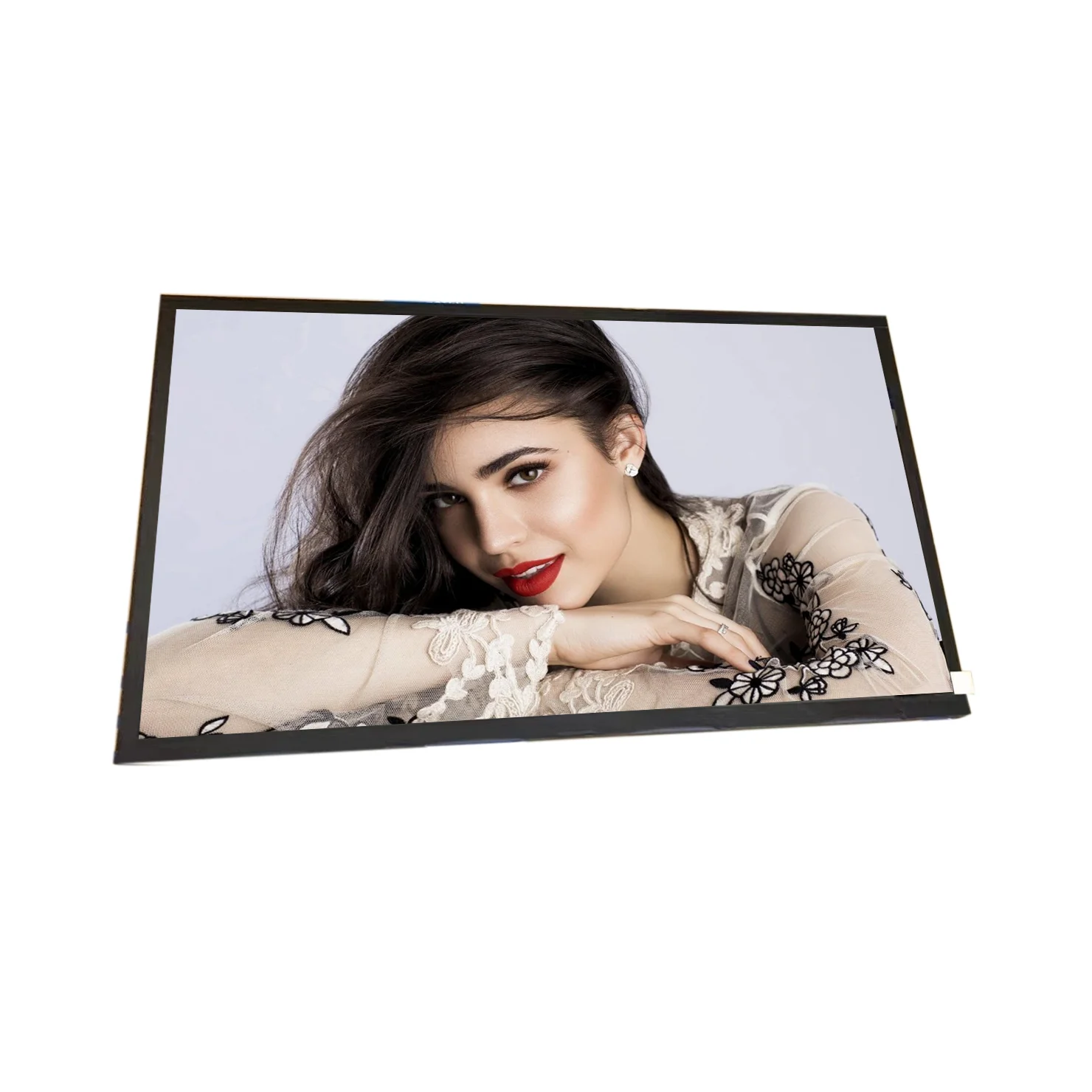 15.6 Inch High Brightness Panel HSD156JUW2-A12 Support 1920(RGB)*1080 850 Nits LVDS Input 60HZ outdoor Digital Screens