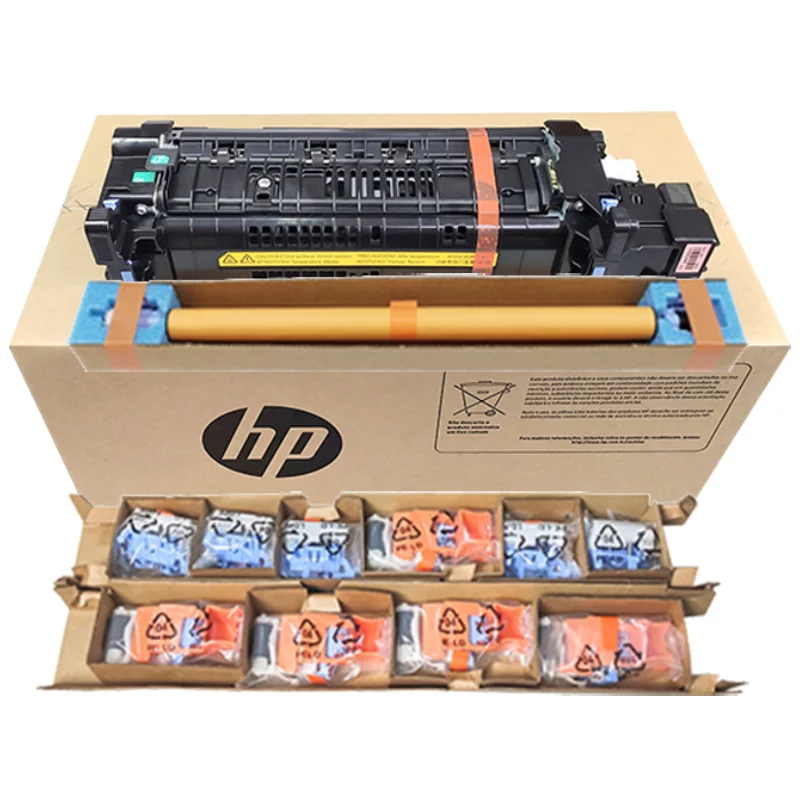 L0H25A J8J88A HP LaserJet 220V Комплект для технического обслуживания плавкий предохранитель ленточный конвейер роликовый разделительный ролик для сбора бумаги ролик