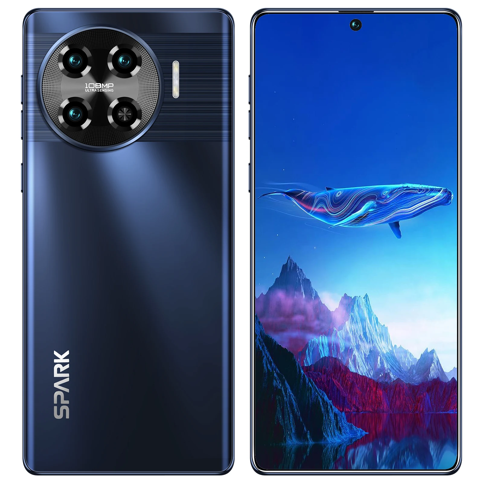 Новое поступление сотовый телефон с google play SPARK20PRO в наличии купить дешевый онлайн штатив телефонная будка