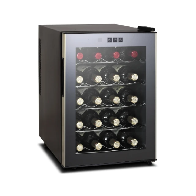 FUXIN:JC-48SFLW.Semiconductor wine Cellar