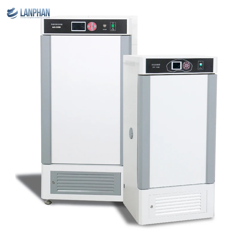 80L/150L/250L/350L/450L Biochemistry Cultivation Culture Biochemical Incubator CFC free, eco-friendly