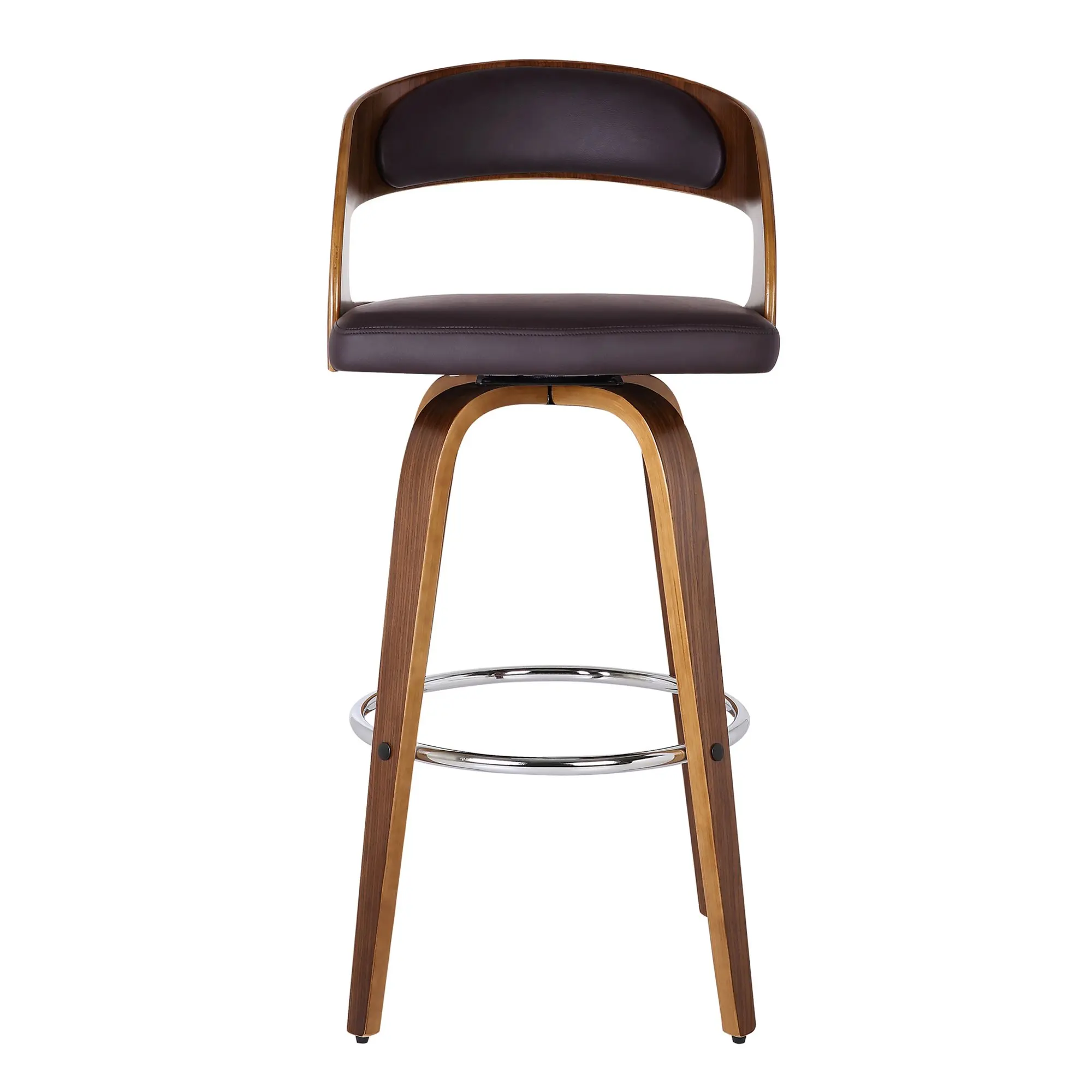 Modern Cheap Price Durable High Bar Stool Chair Restaurant Home Bar Counter Chair Bentwood Bar Stool