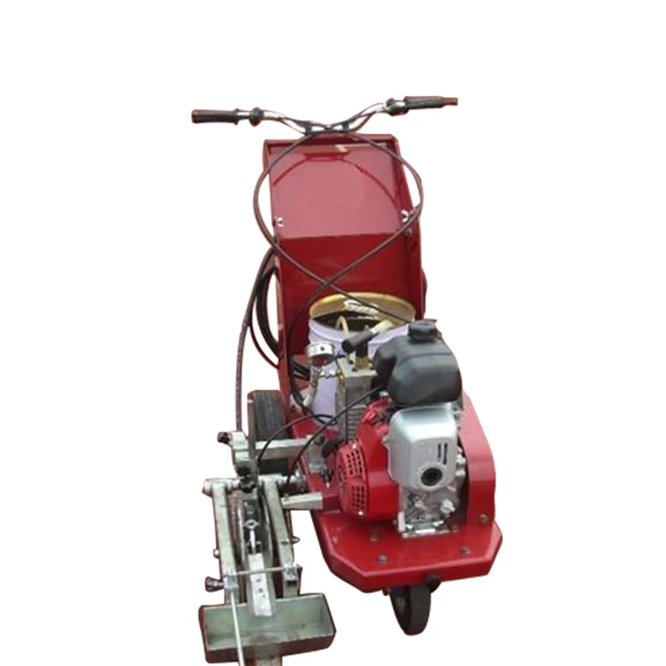 
Marking Line Machine/Line Marker Machine For Running Track construction install 