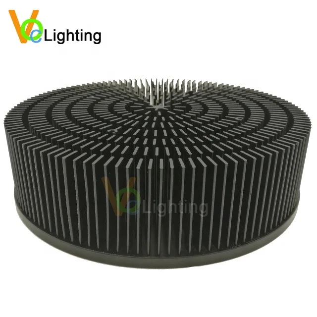 Алюминиевый пассивный радиатор холодной штамповки для Vero29 CXB3590 100 Вт под заказ