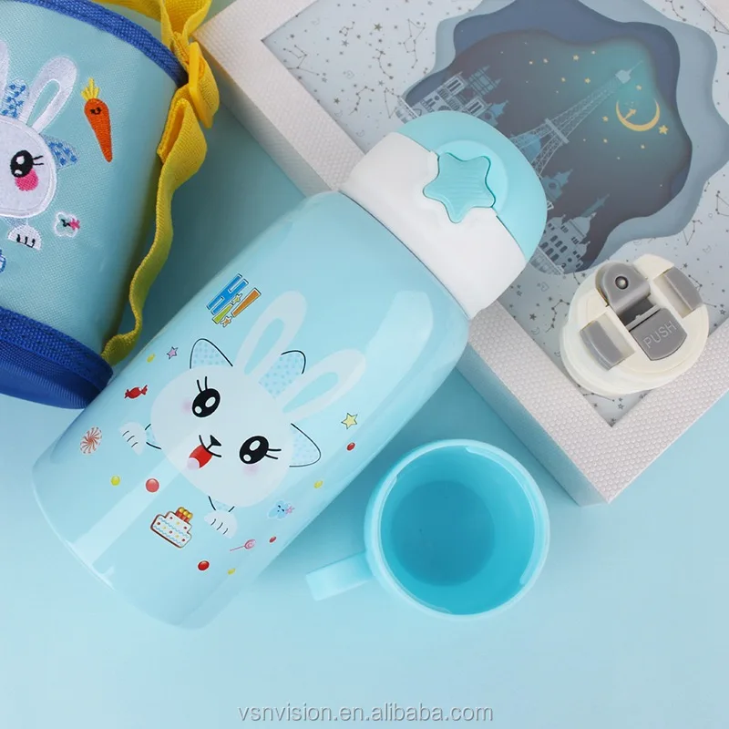 Factory Price China Wholesale Kids Water Bottle Sublimation Popular Technology China Wholesale Kids Bottle Water