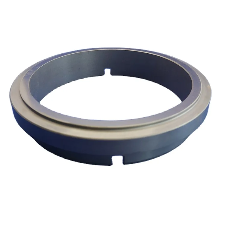 Гарантированное качество, уникальное уплотнительное кольцо из карбида кремния для вакуумного насоса