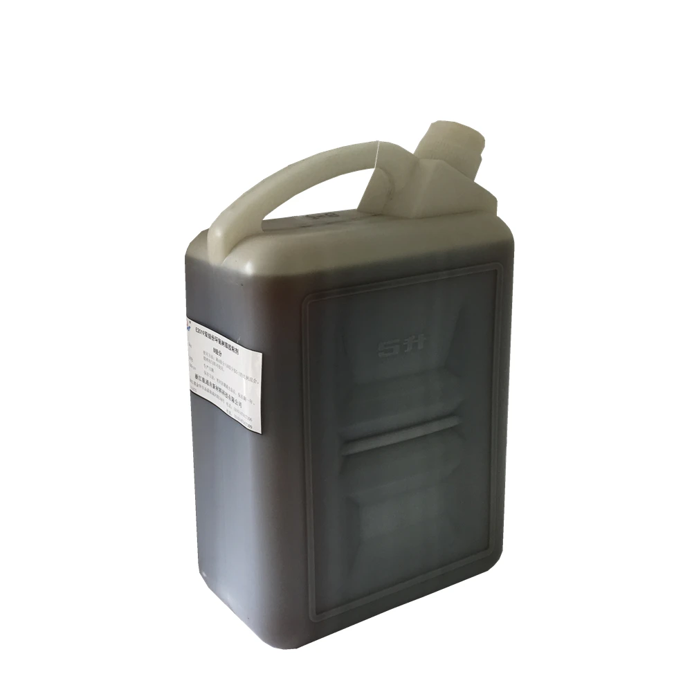 Two-component epoxy structural adhesive structural bonding glue 4:1 epoxy reisn