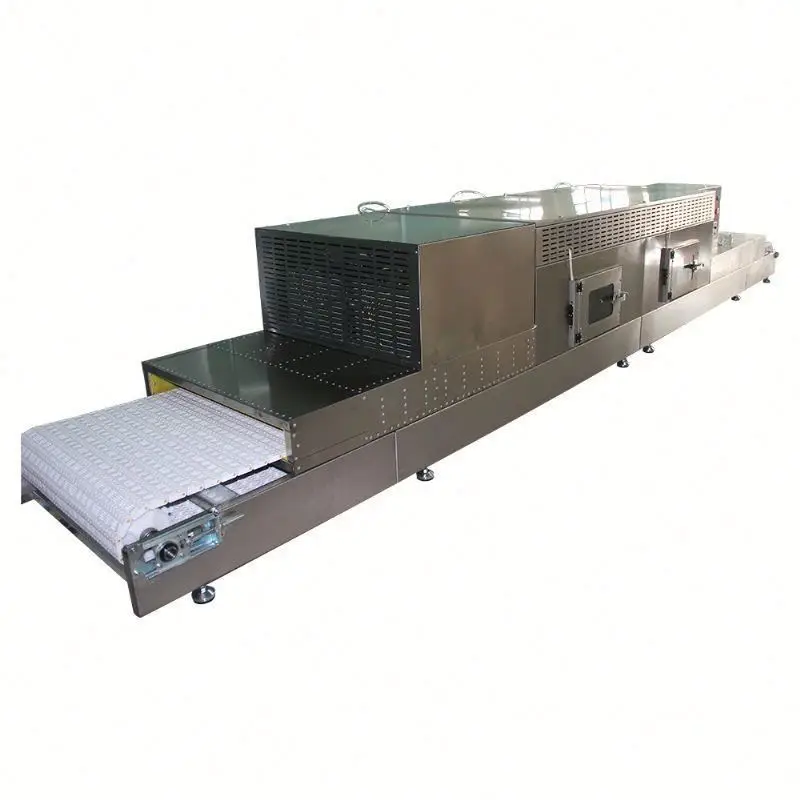 Linen Microwave drying sterilization equipment