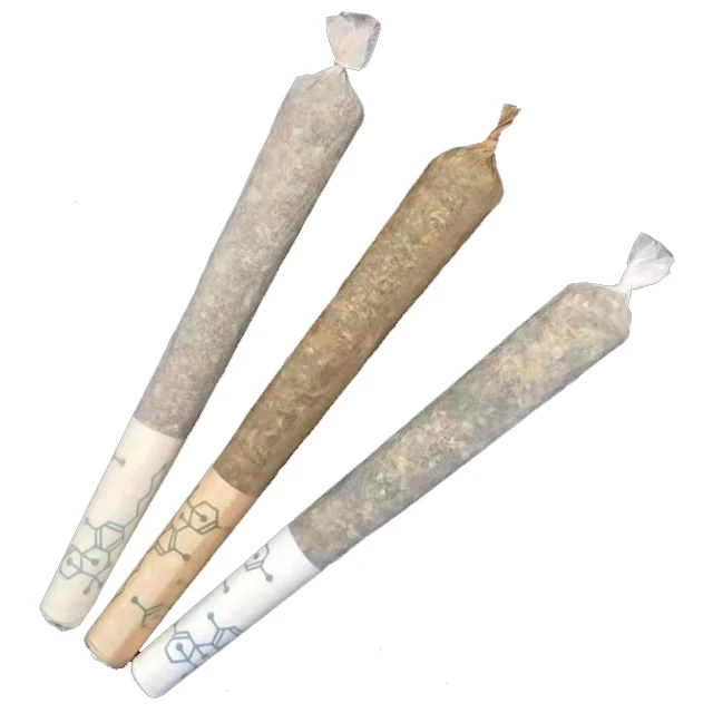 Pre-rolled cones for smokes
