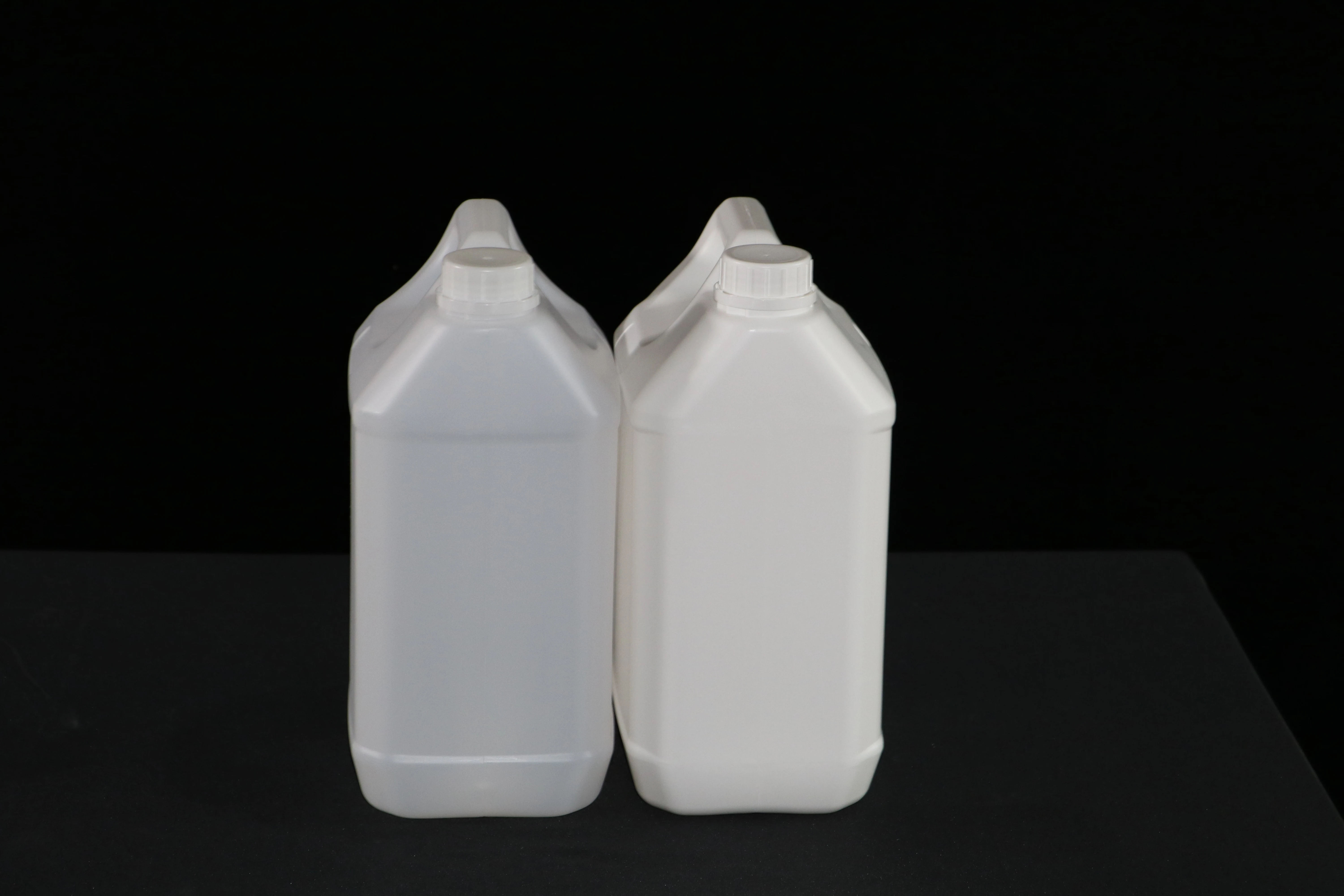  Высококачественное пластиковое ведро для пищевых продуктов HDPE 6L с крышкой