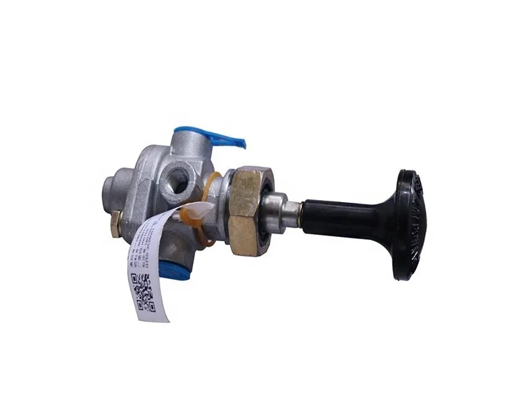 Ручной тормозной клапан ручной регулирующий 800901151 QZ50-3526001for запасные части для фронтального погрузчика XCMG