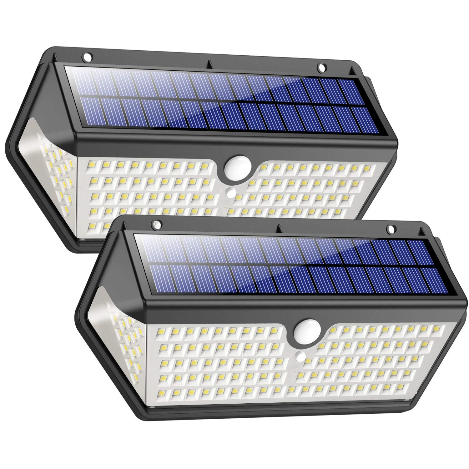 Factory Patent Outdoor Waterproof Solar Wall Mounted Solar Light
