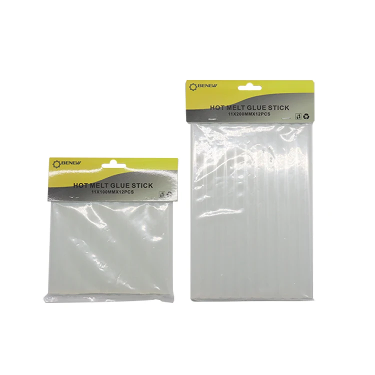 Good Formula Factory Direct Selling 7.2X 200mm  EVA Hot Melt Glue Stick for Glue Gun Use