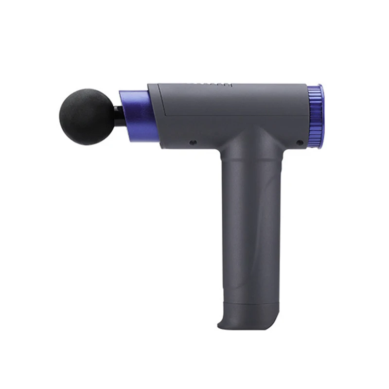 Vibration mini 24v electric flow silent fascia muscle massage gun