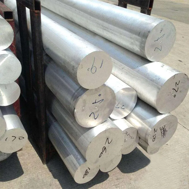5052 5083 6061 6063 6082 7075 Extrusion Aluminum Alloy Rod 3 Inch 2618 Aluminum Round Bar