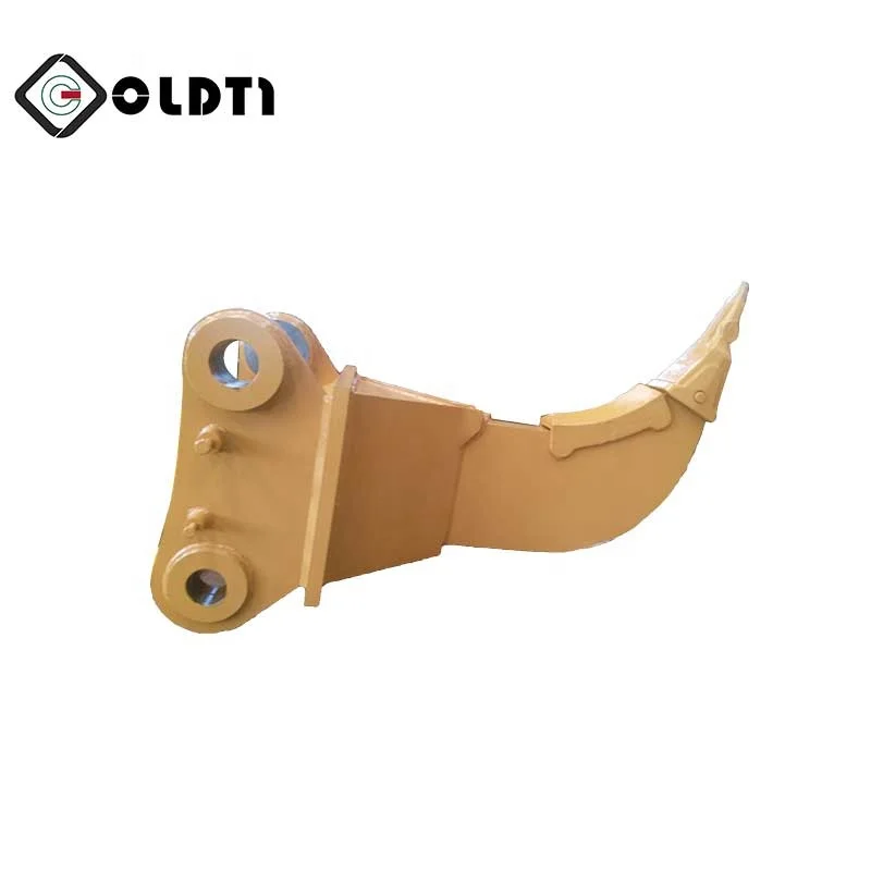 
High quality single shank ripper excavator attachments manufacturers 